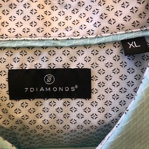 7 Diamonds shirt